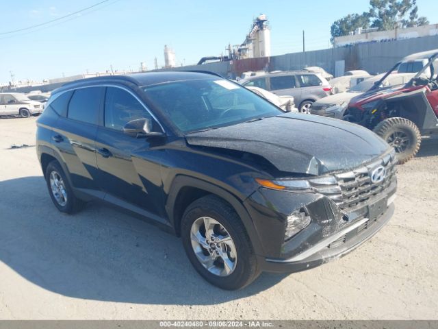 hyundai tucson 2023 km8jbcae1pu198919