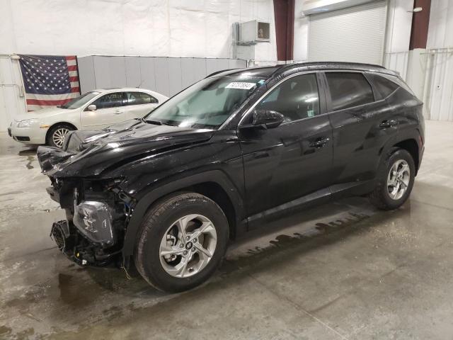 hyundai tucson sel 2024 km8jbcde3ru319237