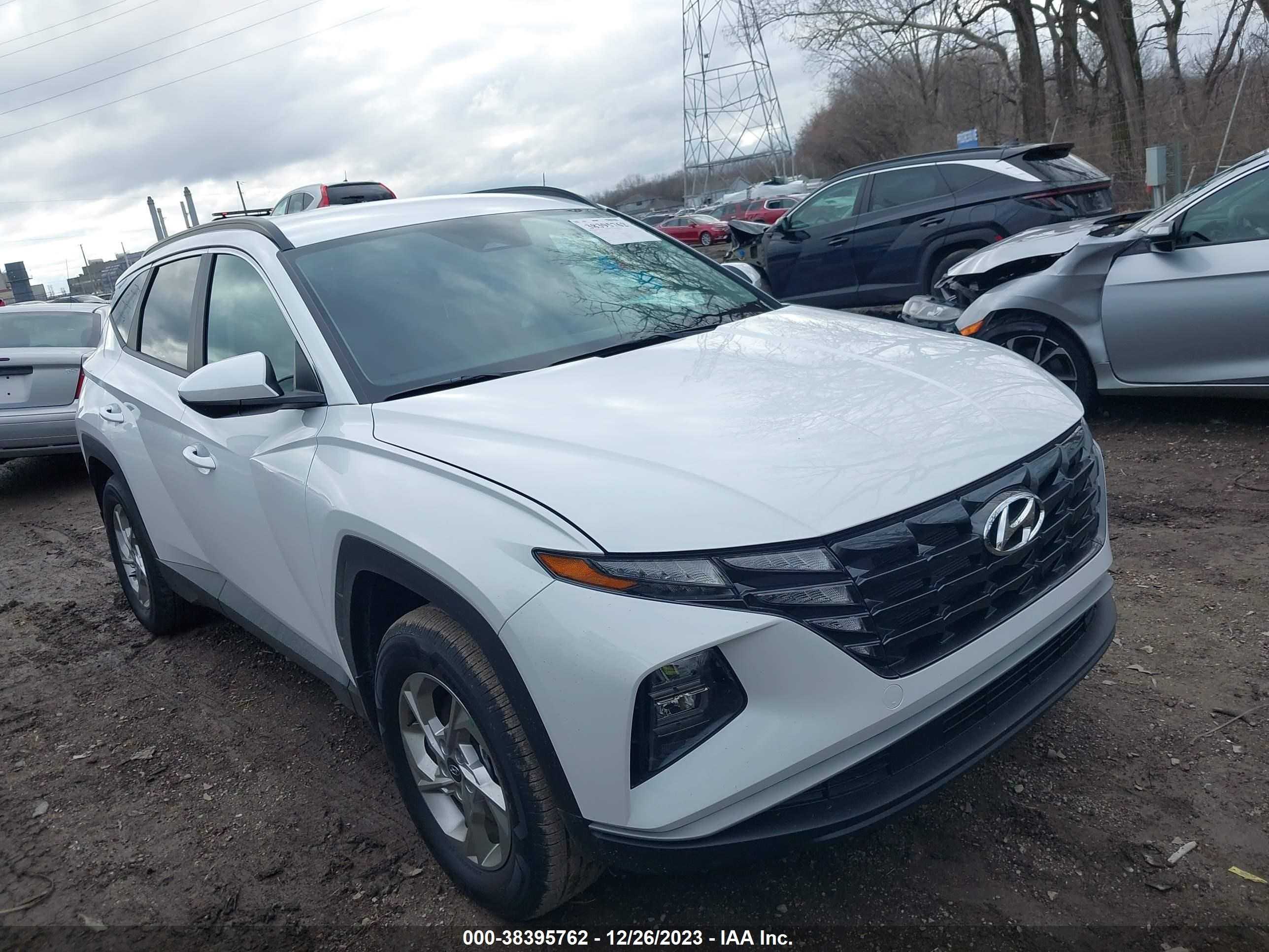 hyundai tucson 2024 km8jbcde6ru284709