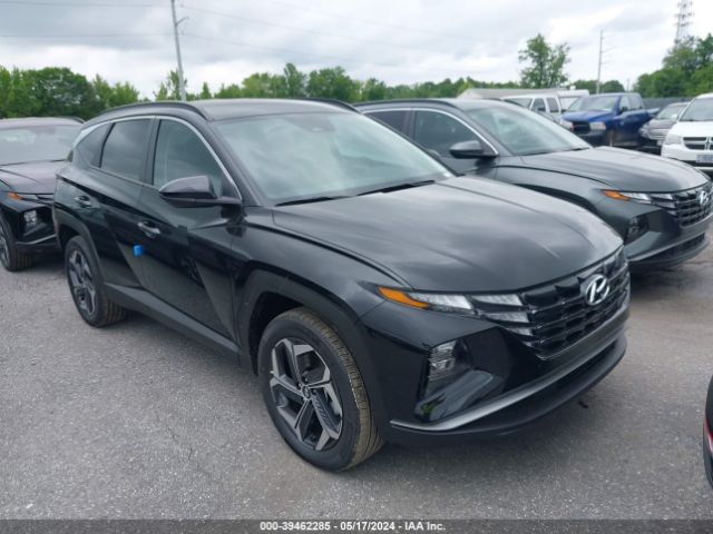 hyundai tucson plug-in hybrid 2024 km8jbdd21ru191091