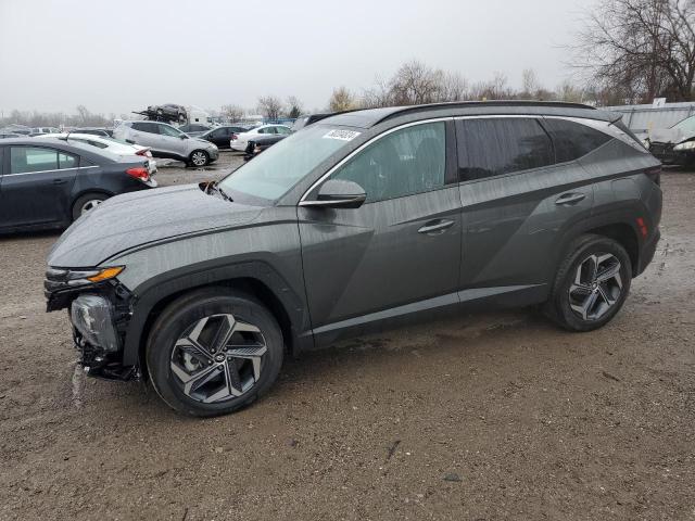 hyundai tucson lux 2022 km8jcca13nu021361