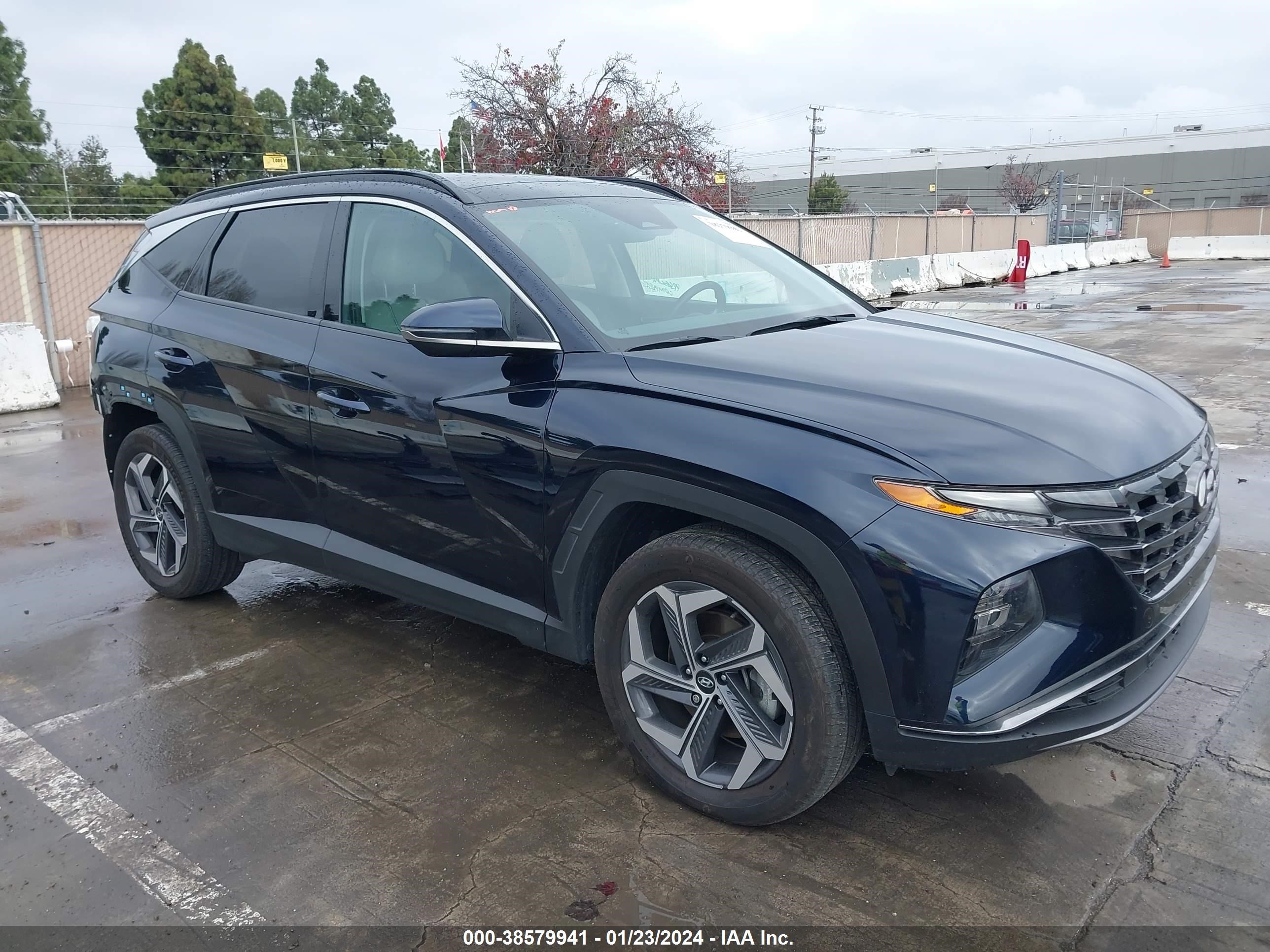 hyundai tucson 2022 km8jcca15nu034869