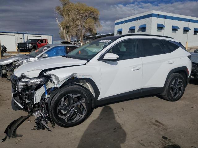 hyundai tucson sel 2024 km8jccd17ru207809