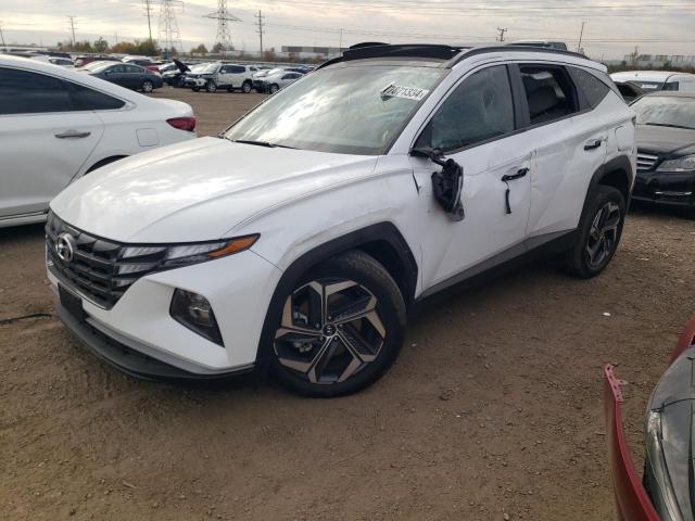 hyundai tucson sel 2024 km8jccd19ru159696