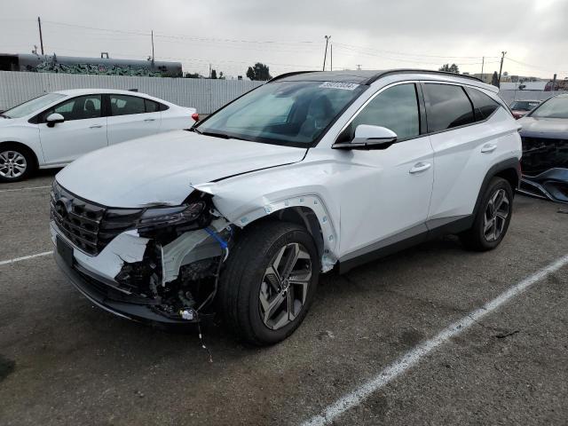 hyundai tucson 2023 km8jeca12pu106060