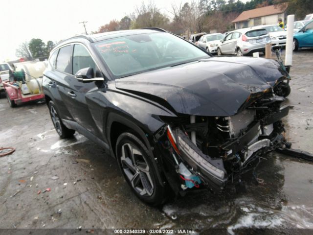 hyundai tucson hybrid 2022 km8jeca15nu031626