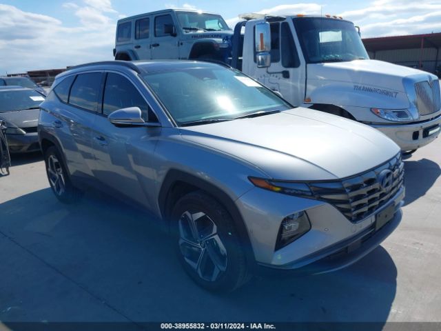 hyundai tucson hybrid 2023 km8jeca16pu098402