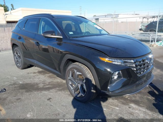 hyundai tucson hybrid 2023 km8jeca16pu116641