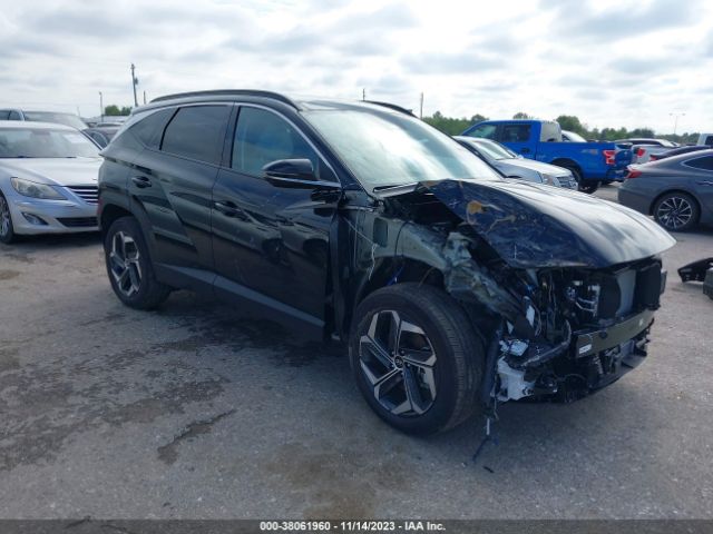 hyundai tucson hybrid 2023 km8jeca16pu135626