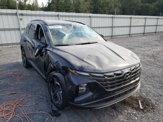 hyundai tucson lim 2022 km8jeca17nu023415