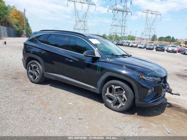 hyundai tucson 2022 km8jeca19nu037137