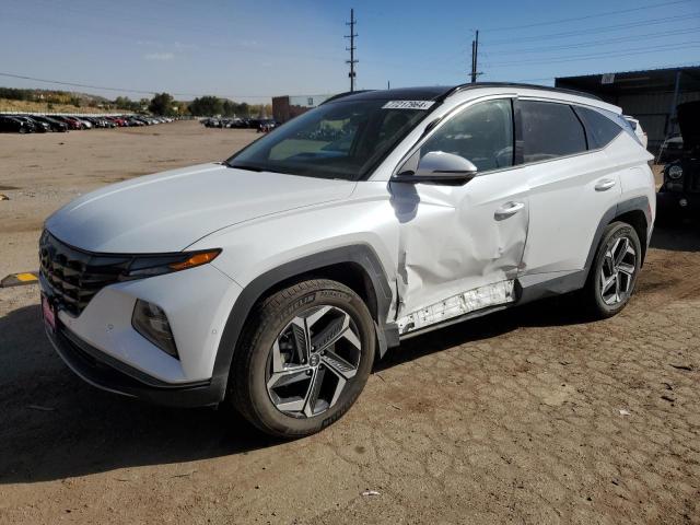 hyundai tucson lim 2022 km8jecaexnu152073