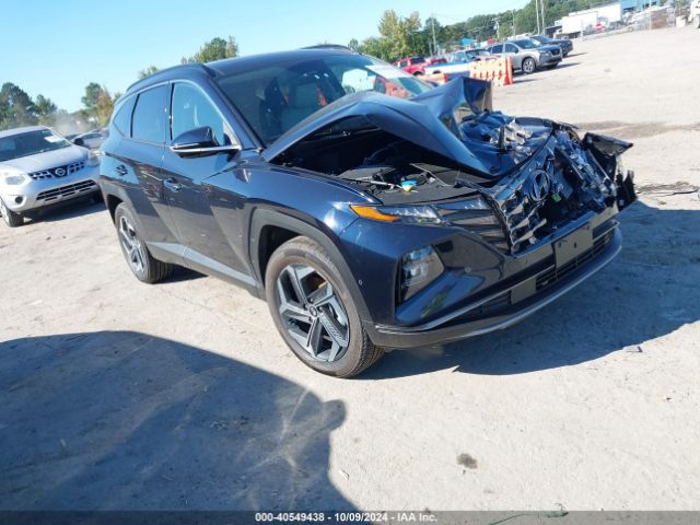 hyundai tucson 2024 km8jecd11ru216032