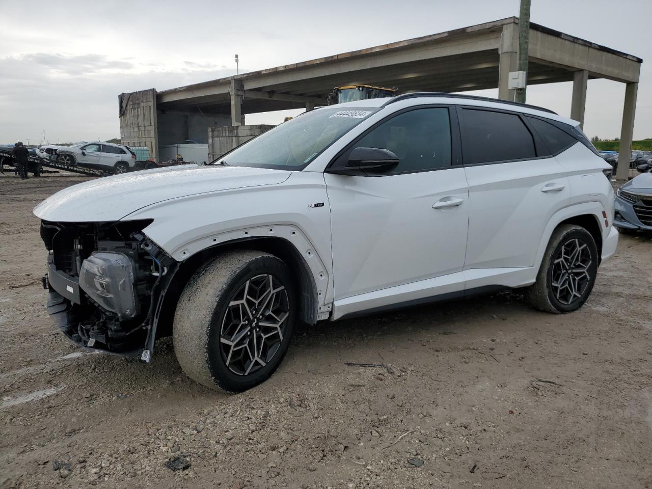 hyundai tucson 2022 km8jf3ae3nu106369