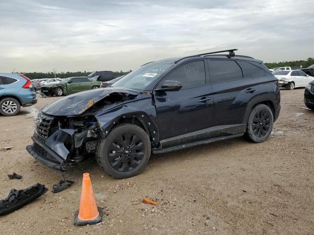 hyundai tucson xrt 2024 km8jf3dexru291604