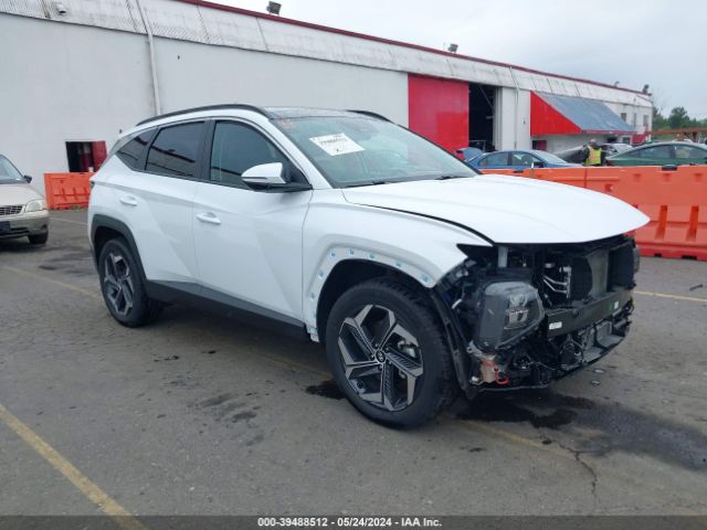 hyundai tucson hybrid 2023 km8jfca12pu090861