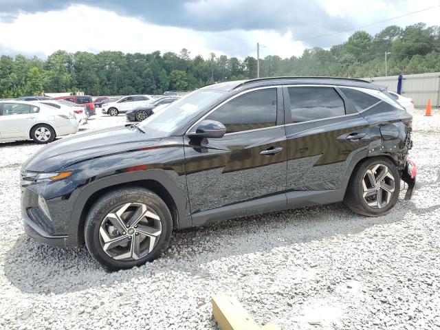 hyundai tucson sel 2022 km8jfca13nu026826