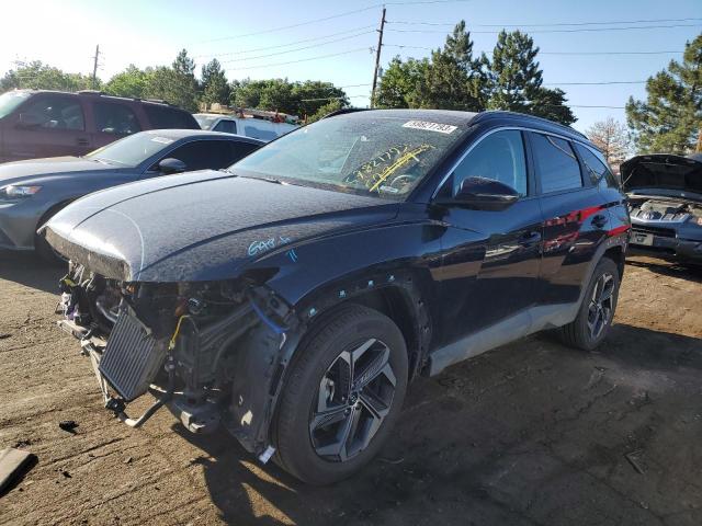 hyundai tucson sel 2022 km8jfca13nu044792