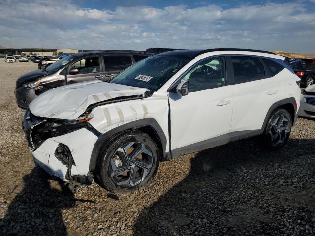 hyundai tucson sel 2023 km8jfca14pu135668