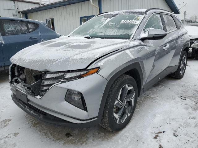 hyundai tucson sel 2022 km8jfca15nu021756