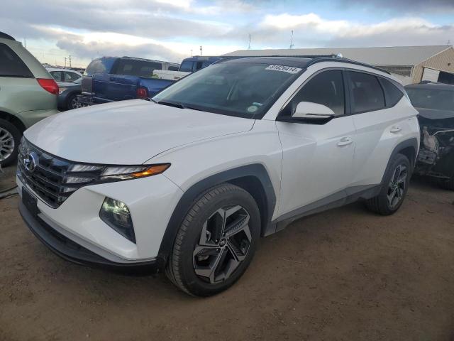 hyundai tucson sel 2022 km8jfca15nu023975