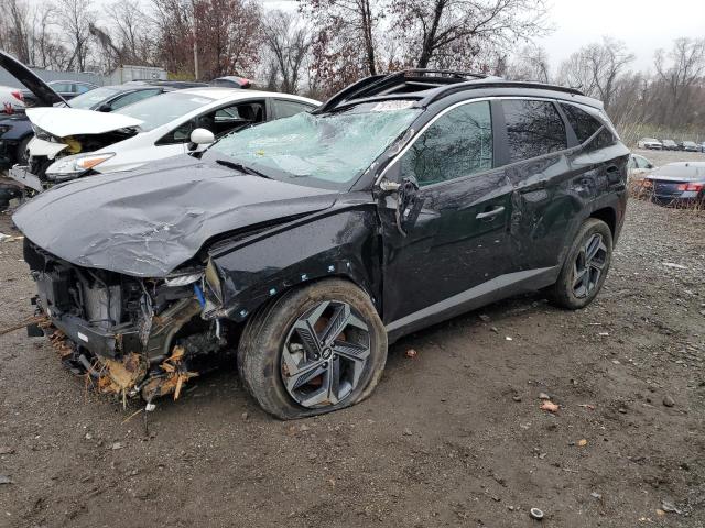 hyundai tucson 2022 km8jfca15nu025774