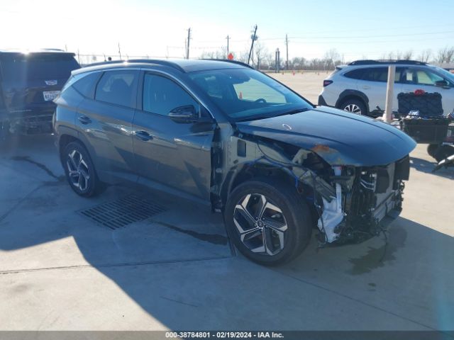 hyundai tucson hybrid 2023 km8jfca15pu123710