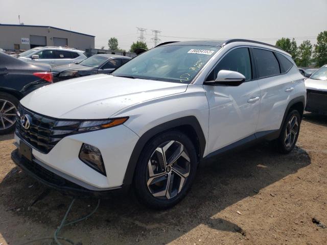 hyundai tucson sel 2022 km8jfca16nu024844