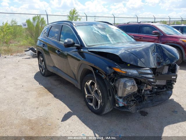 hyundai tucson 2022 km8jfca16nu047783