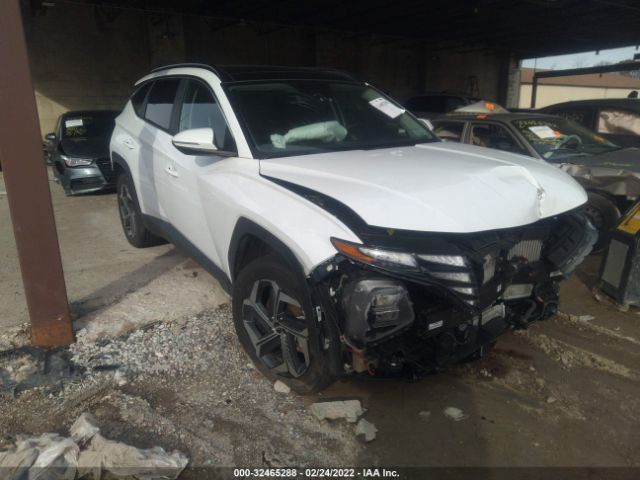 hyundai tucson hybrid 2022 km8jfca17nu027493