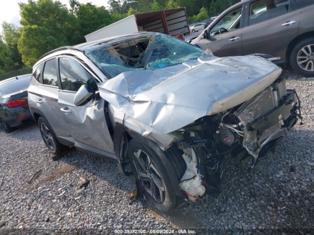 hyundai tucson hybrid 2022 km8jfca17nu079142