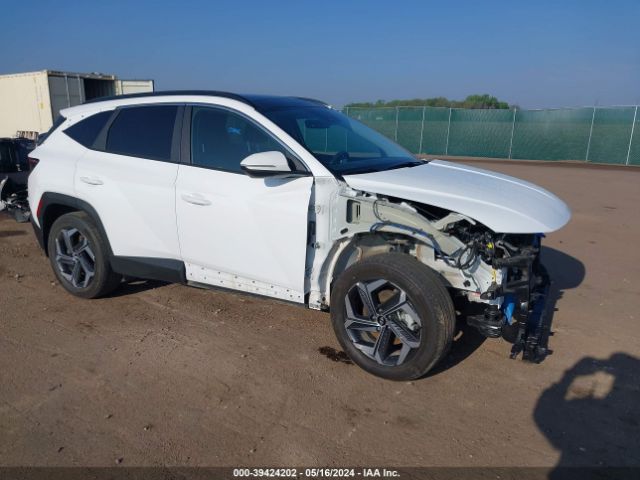 hyundai tucson hybrid 2022 km8jfca18nu073835