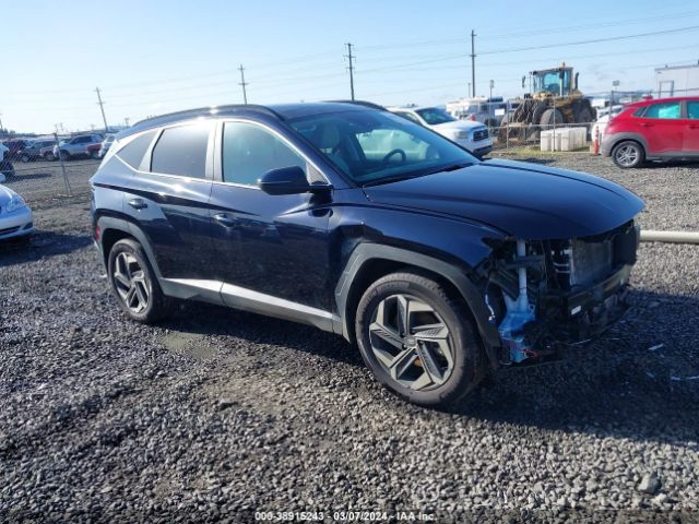 hyundai tucson hybrid 2023 km8jfca19pu112466