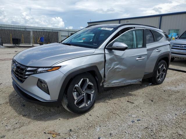 hyundai tucson sel 2023 km8jfca19pu114914