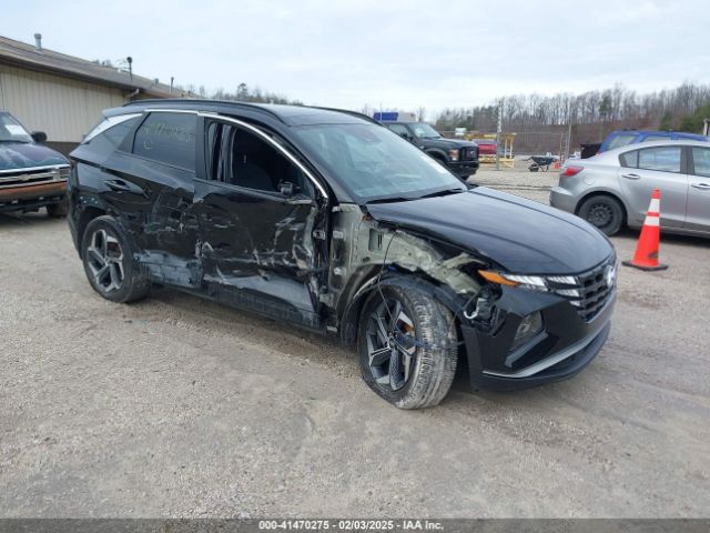 hyundai tucson 2023 km8jfca19pu121183