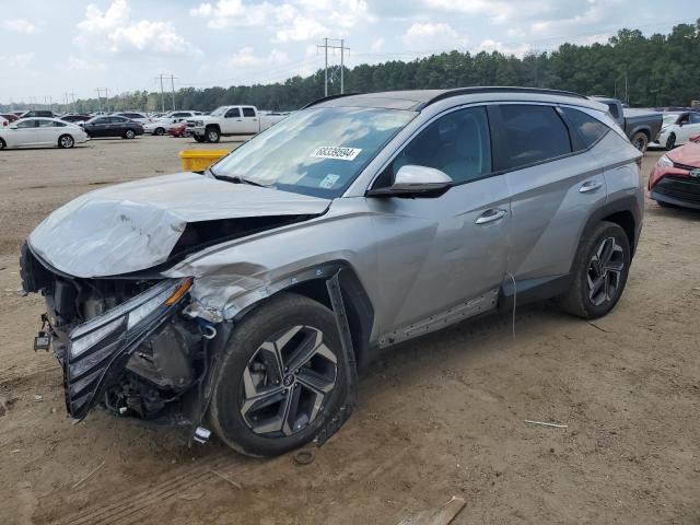 hyundai tucson sel 2023 km8jfca1xpu093507