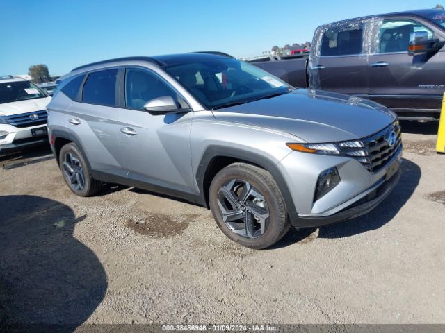 hyundai tucson hybrid 2023 km8jfca1xpu119619