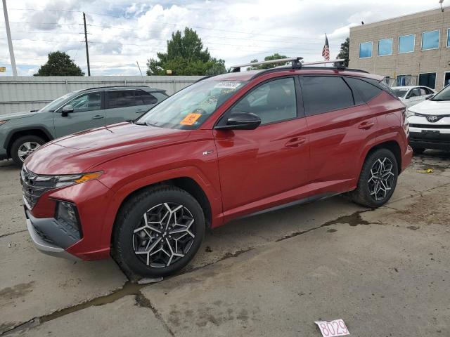 hyundai tucson n l 2022 km8jfcae0nu162947