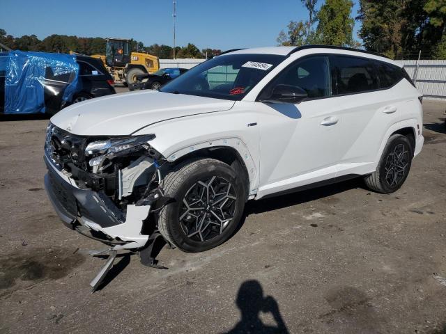 hyundai tucson n l 2022 km8jfcae4nu152101