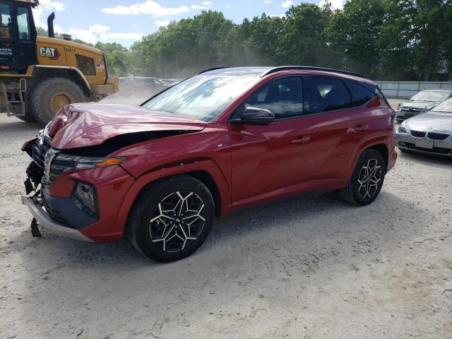 hyundai tucson 2023 km8jfcae8pu183953