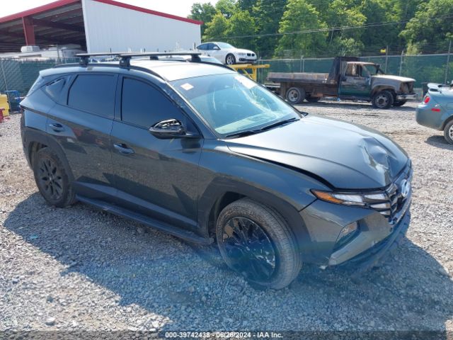 hyundai tucson 2023 km8jfcae8pu262877