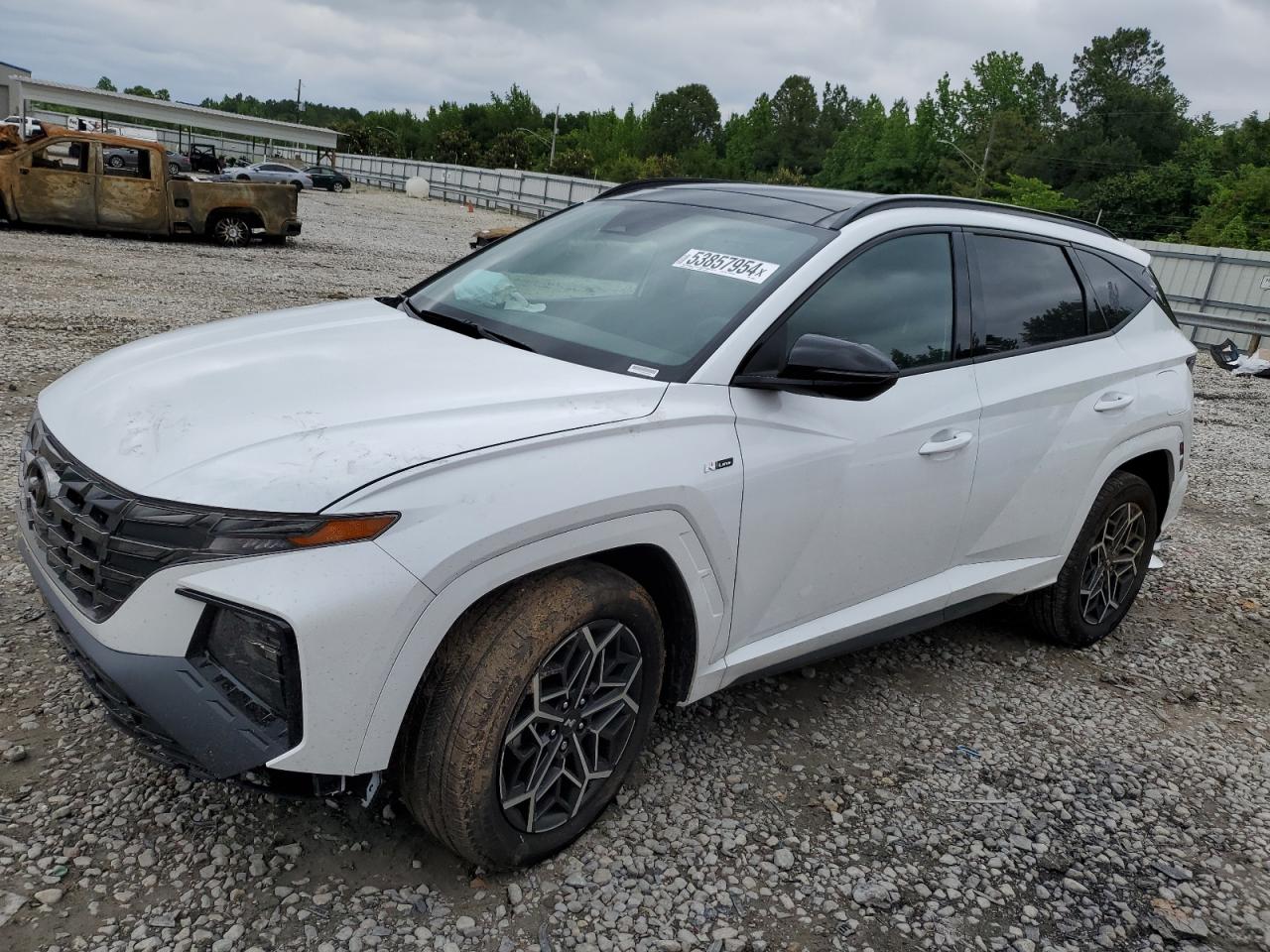 hyundai tucson 2024 km8jfcd10ru145080