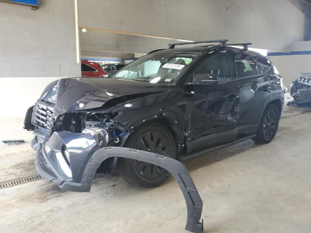 hyundai tucson xrt 2024 km8jfcde4ru300880