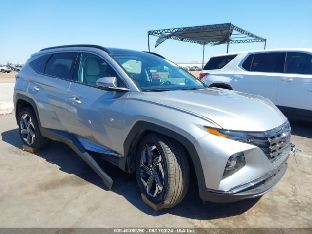 hyundai tucson 2023 km8jfda23pu120187