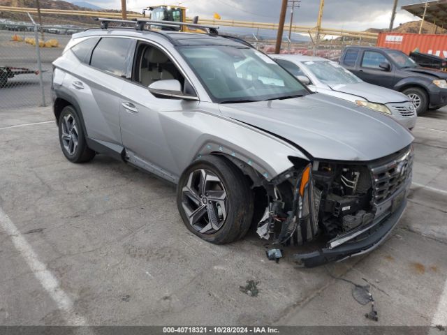 hyundai tucson 2022 km8jfda24nu056710