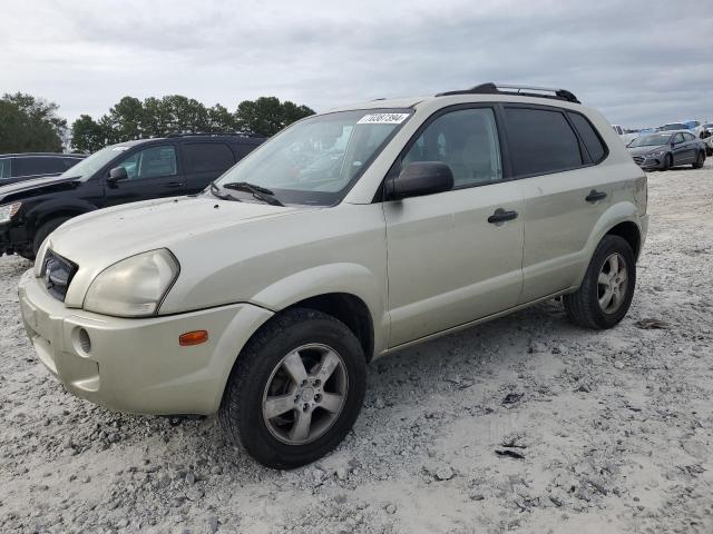 hyundai tucson gls 2008 km8jm12b08u712215