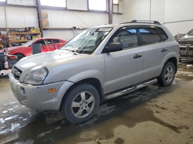 hyundai tucson 2007 km8jm12b17u624210