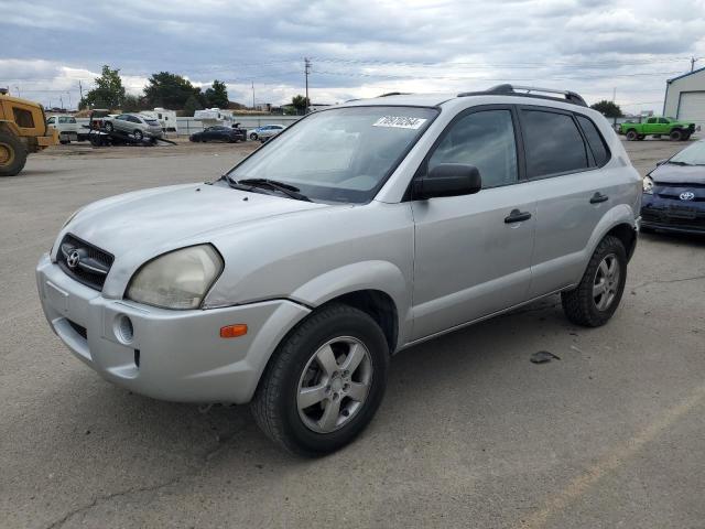 hyundai tucson gls 2008 km8jm12b28u870149