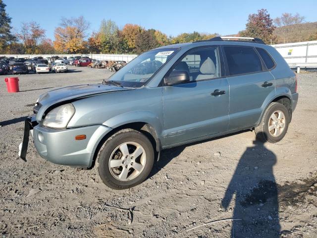 hyundai tucson gls 2008 km8jm12b38u711611