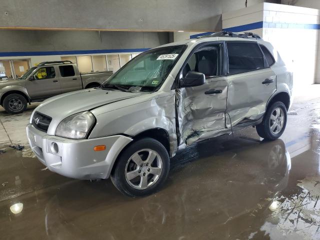 hyundai tucson gls 2008 km8jm12b38u815242